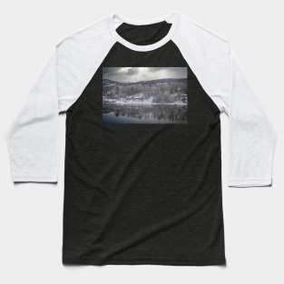 December Winter Baseball T-Shirt